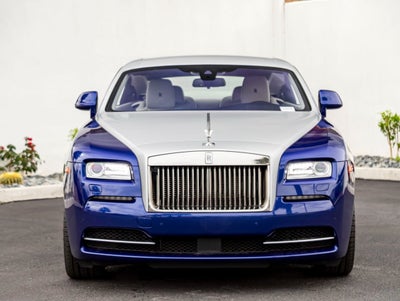 2014 Rolls-Royce Wraith 