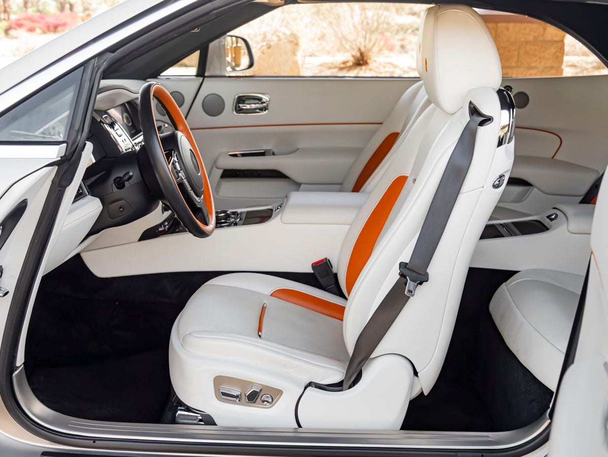 2018 Rolls-Royce Dawn 