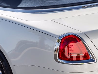 2018 Rolls-Royce Dawn 