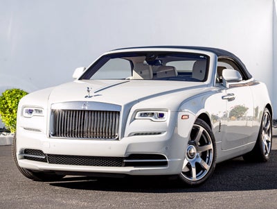 2018 Rolls-Royce Dawn 