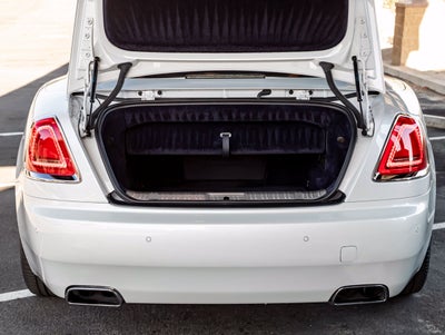 2018 Rolls-Royce Dawn 