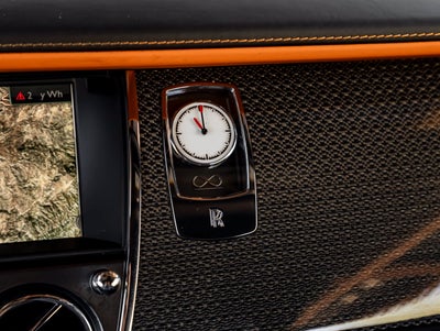 2018 Rolls-Royce Black Badge Dawn