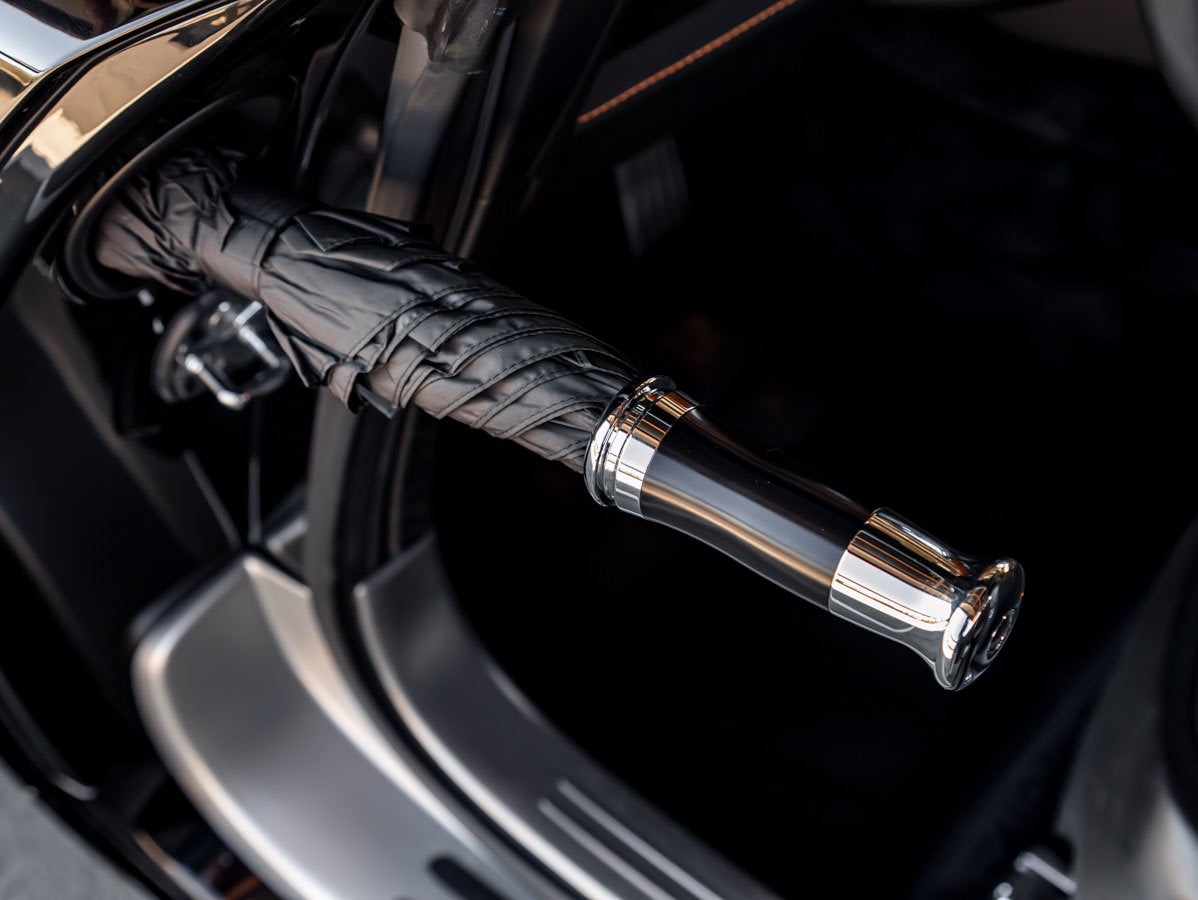2018 Rolls-Royce Black Badge Dawn