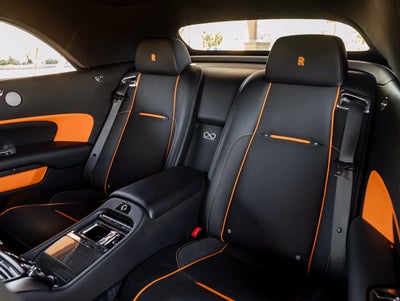 2018 Rolls-Royce Black Badge Dawn