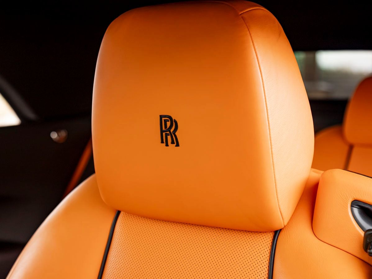 2016 Rolls-Royce Dawn 