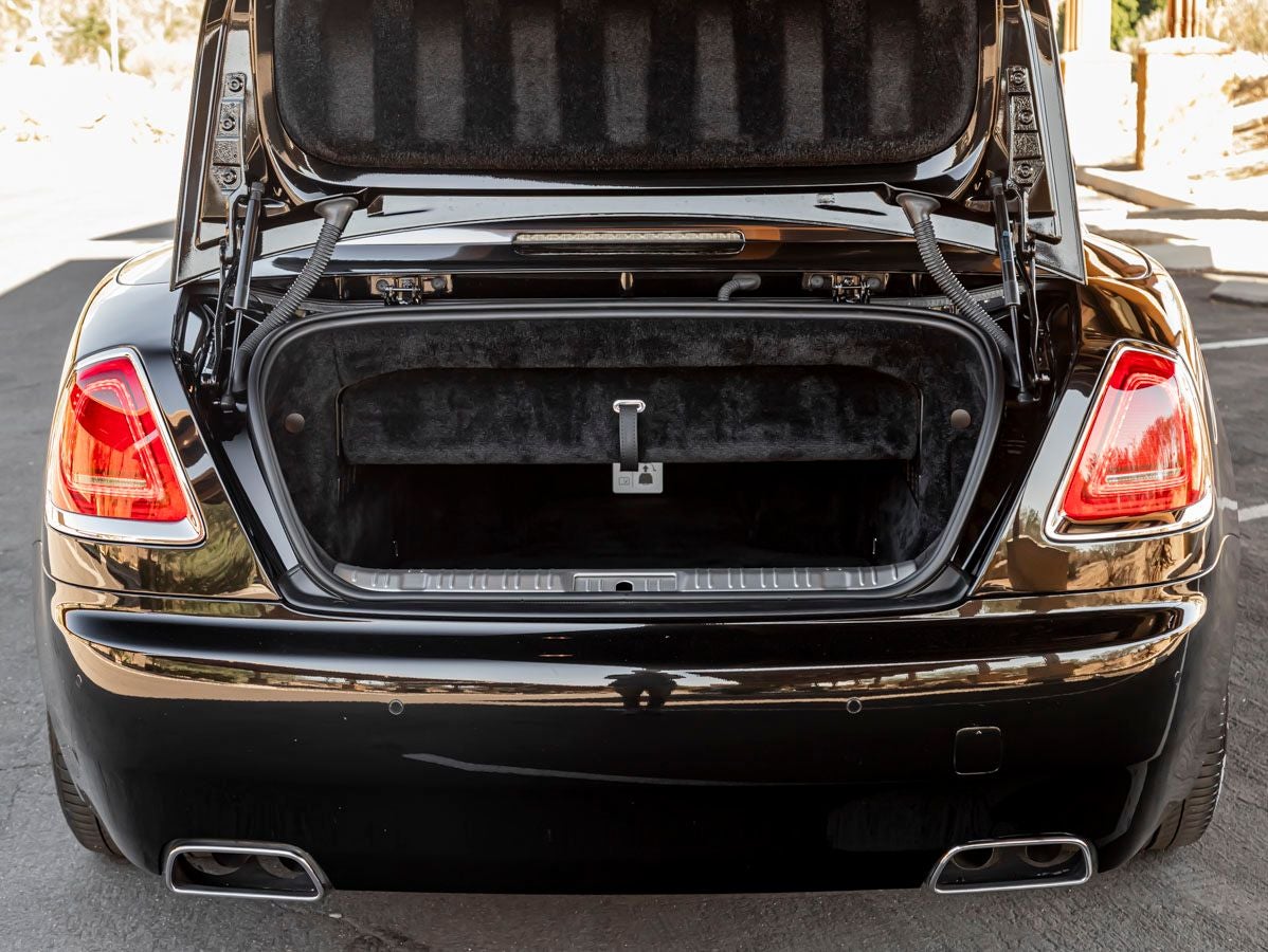 2018 Rolls-Royce Dawn 