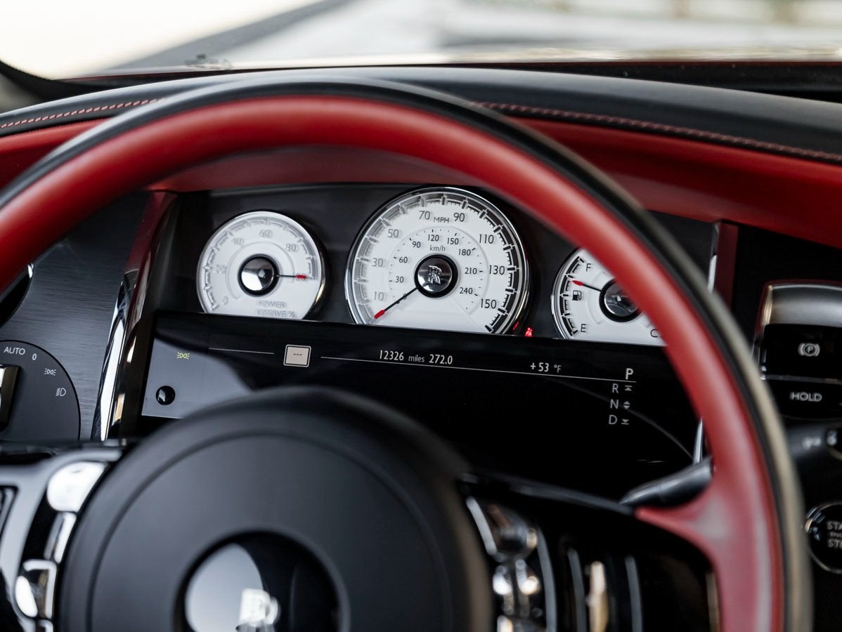 2019 Rolls-Royce Dawn 