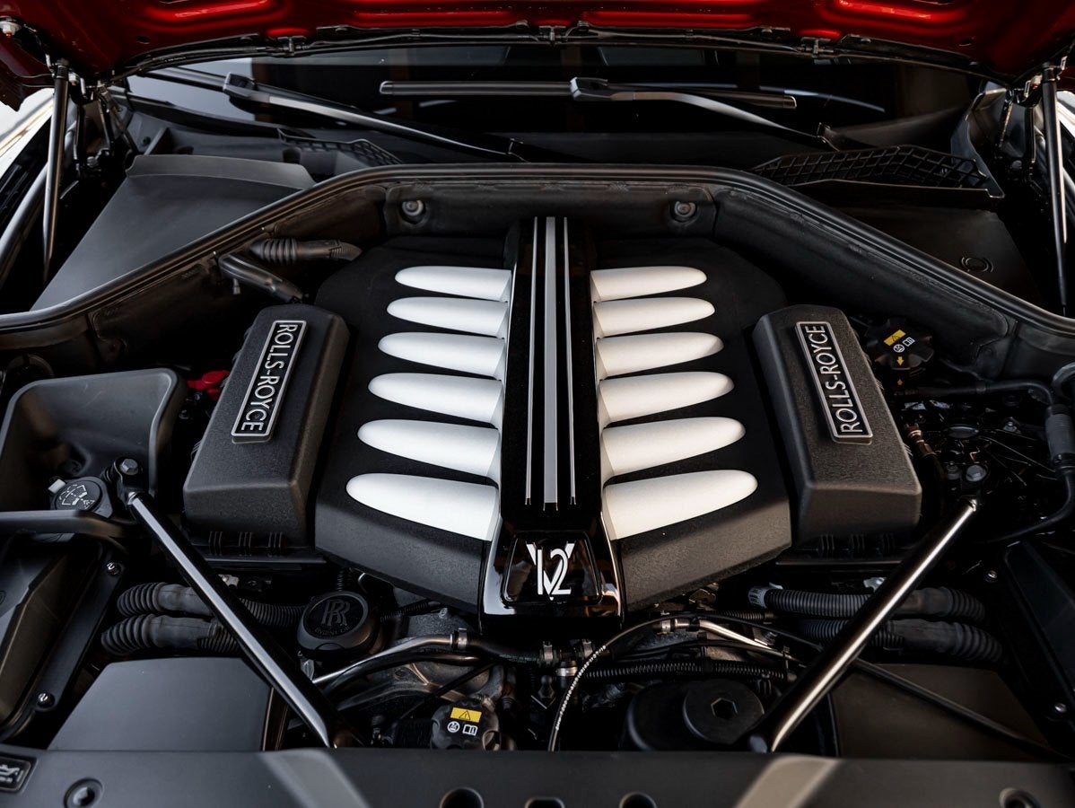 2019 Rolls-Royce Dawn 