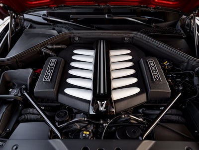 2019 Rolls-Royce Black Badge Dawn Adamas Edition