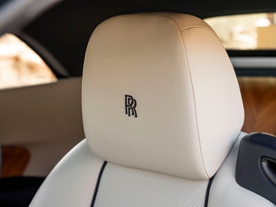 2016 Rolls-Royce Dawn Base