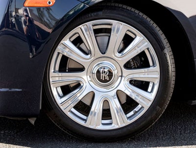 2016 Rolls-Royce Dawn Base