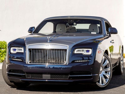 2016 Rolls-Royce Dawn Base