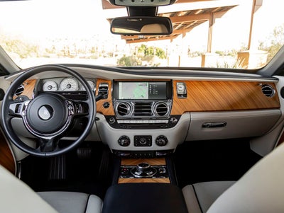 2016 Rolls-Royce Dawn Base