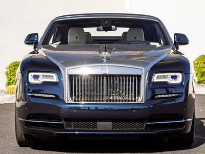 2016 Rolls-Royce Dawn Base