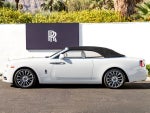 2018 Rolls-Royce Dawn 