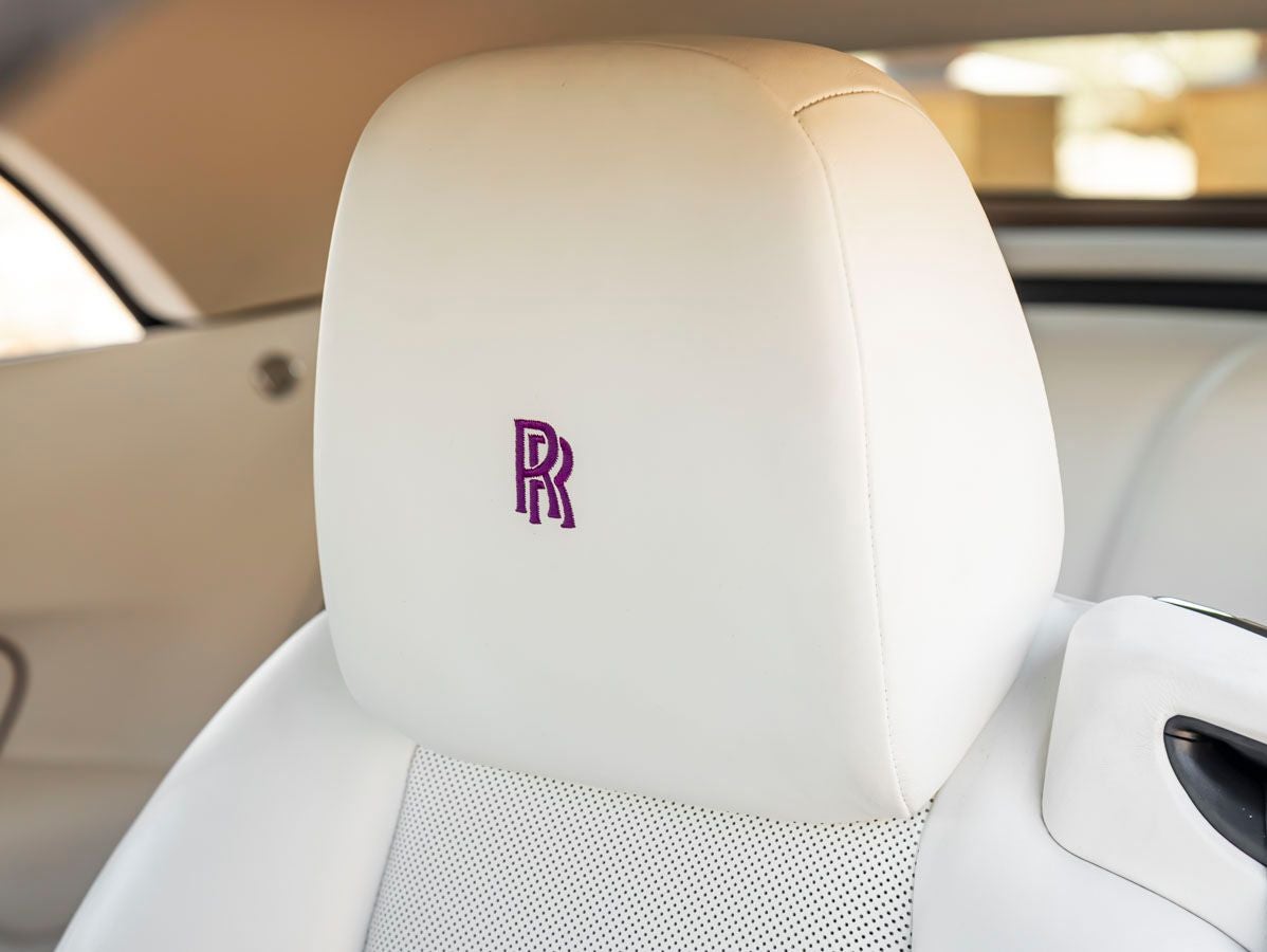 2017 Rolls-Royce Dawn 