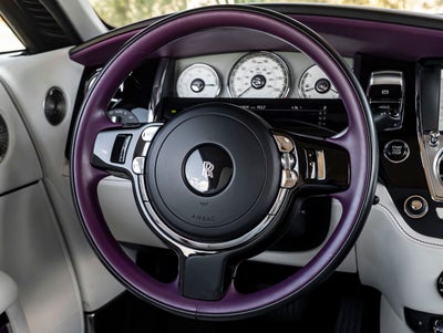 2017 Rolls-Royce Dawn 