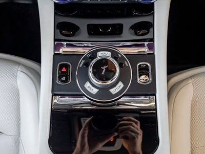 2017 Rolls-Royce Dawn 