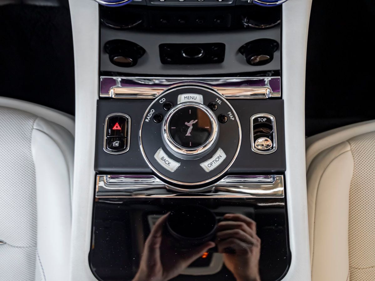 2017 Rolls-Royce Dawn 