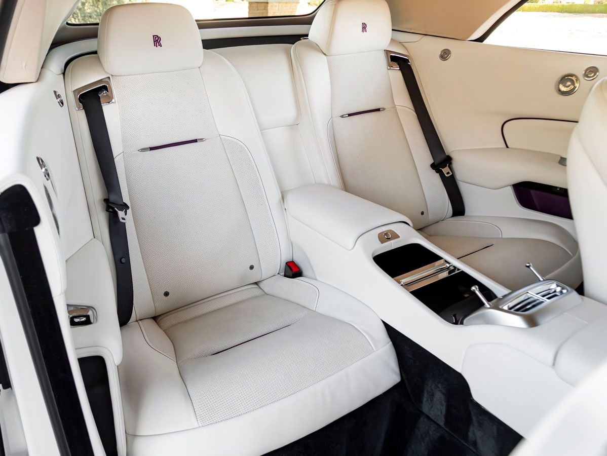 2017 Rolls-Royce Dawn 