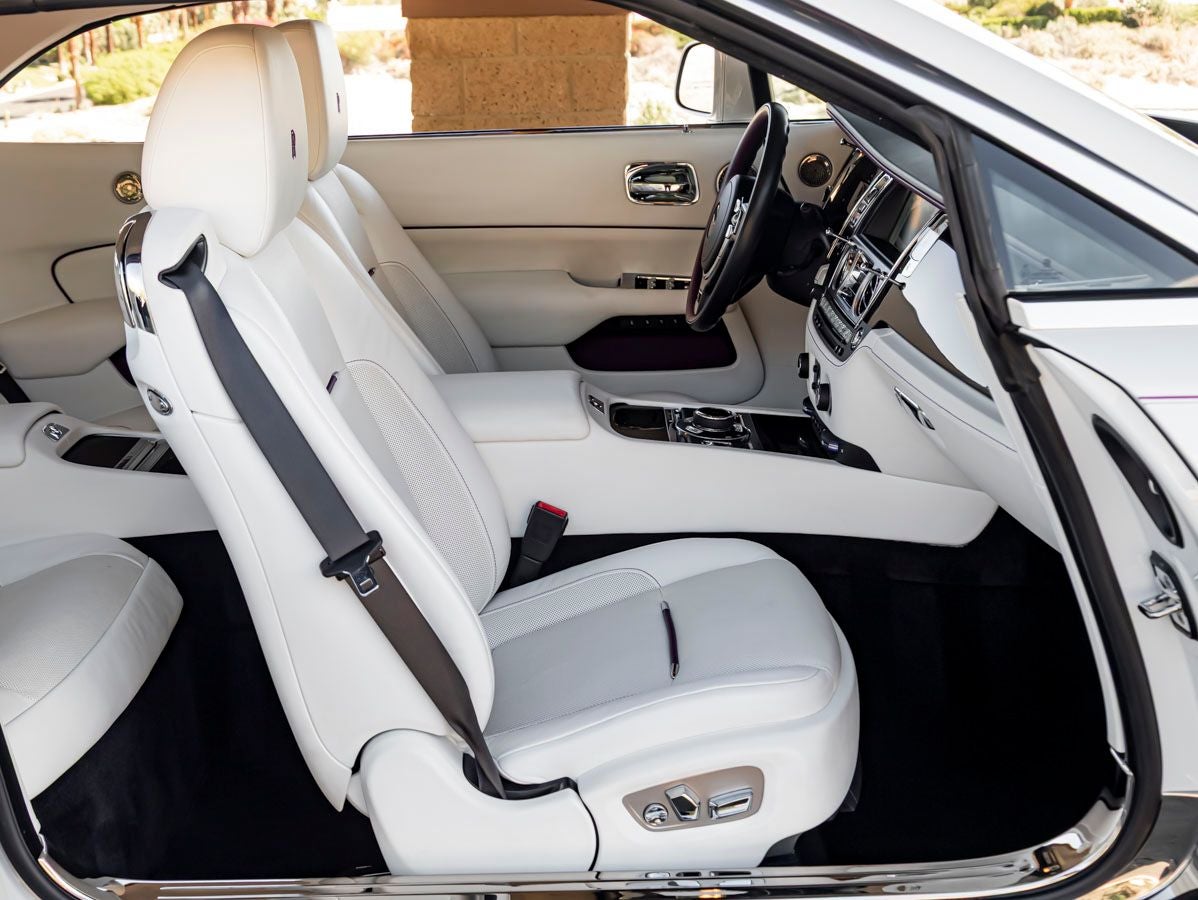 2017 Rolls-Royce Dawn 