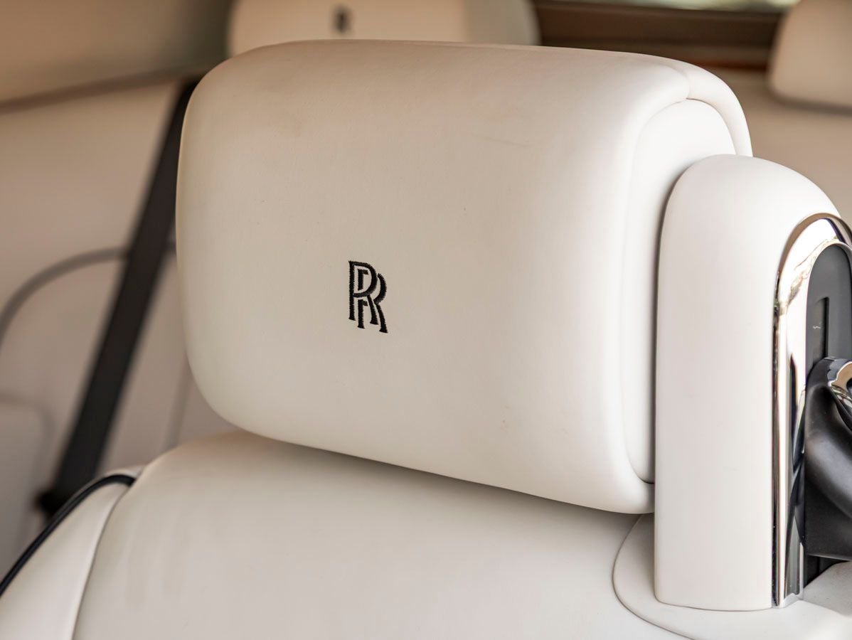 2015 Rolls-Royce Phantom Drophead Coupe 