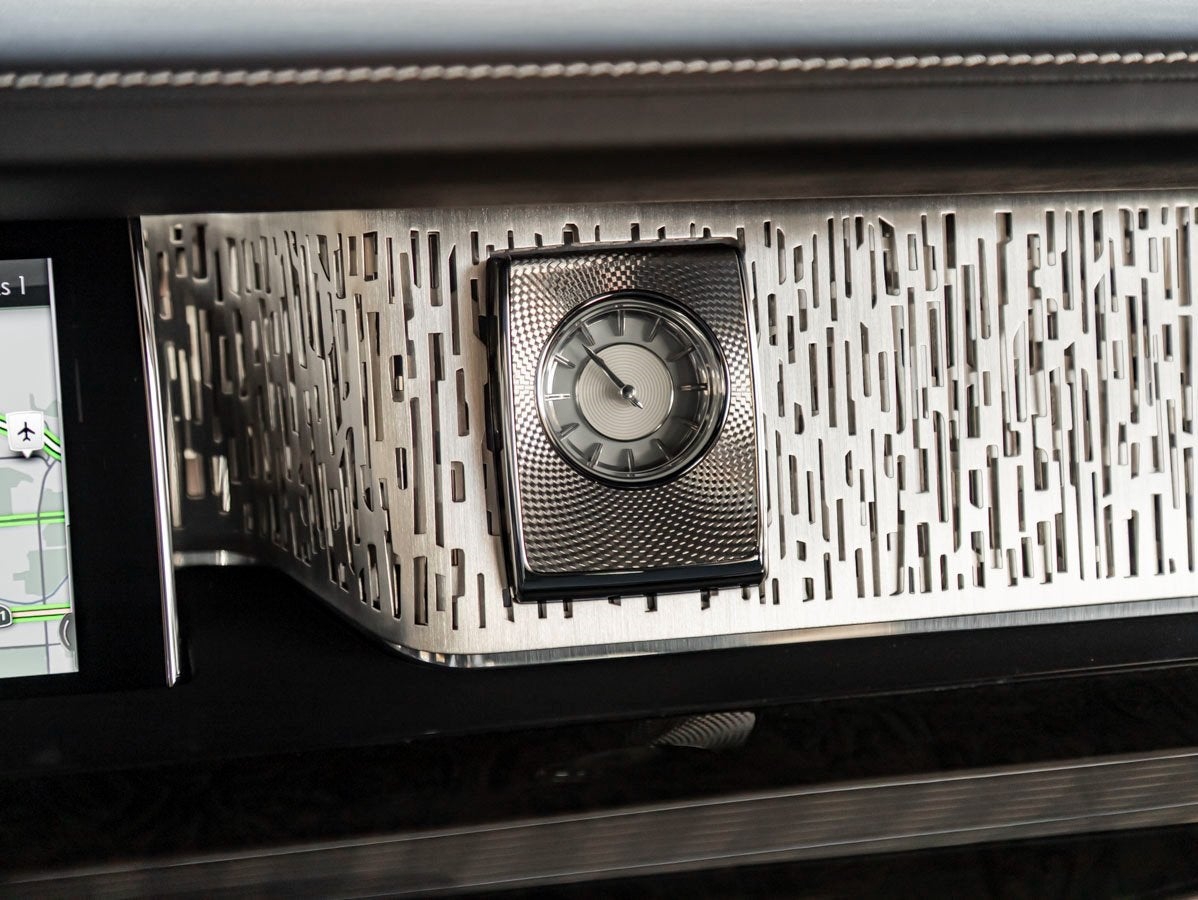 2019 Rolls-Royce Phantom 