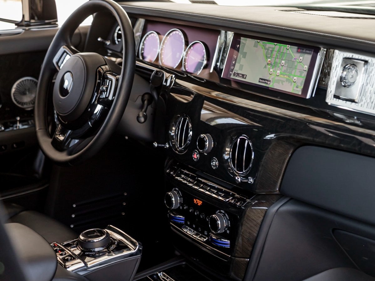 2019 Rolls-Royce Phantom 