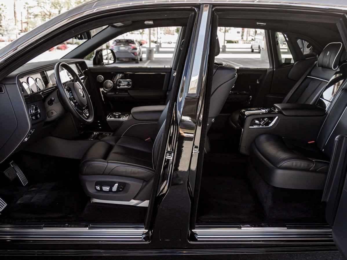 2019 Rolls-Royce Phantom 