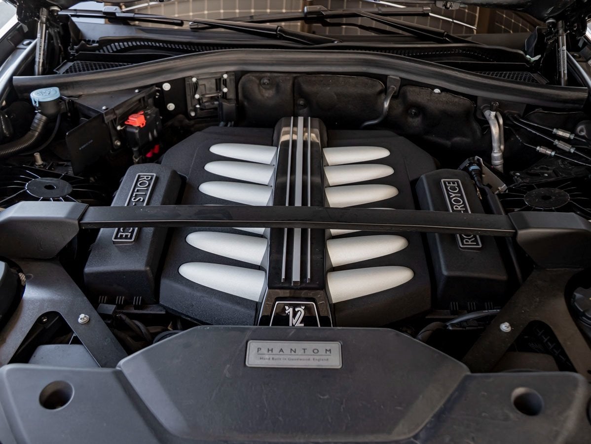 2019 Rolls-Royce Phantom 