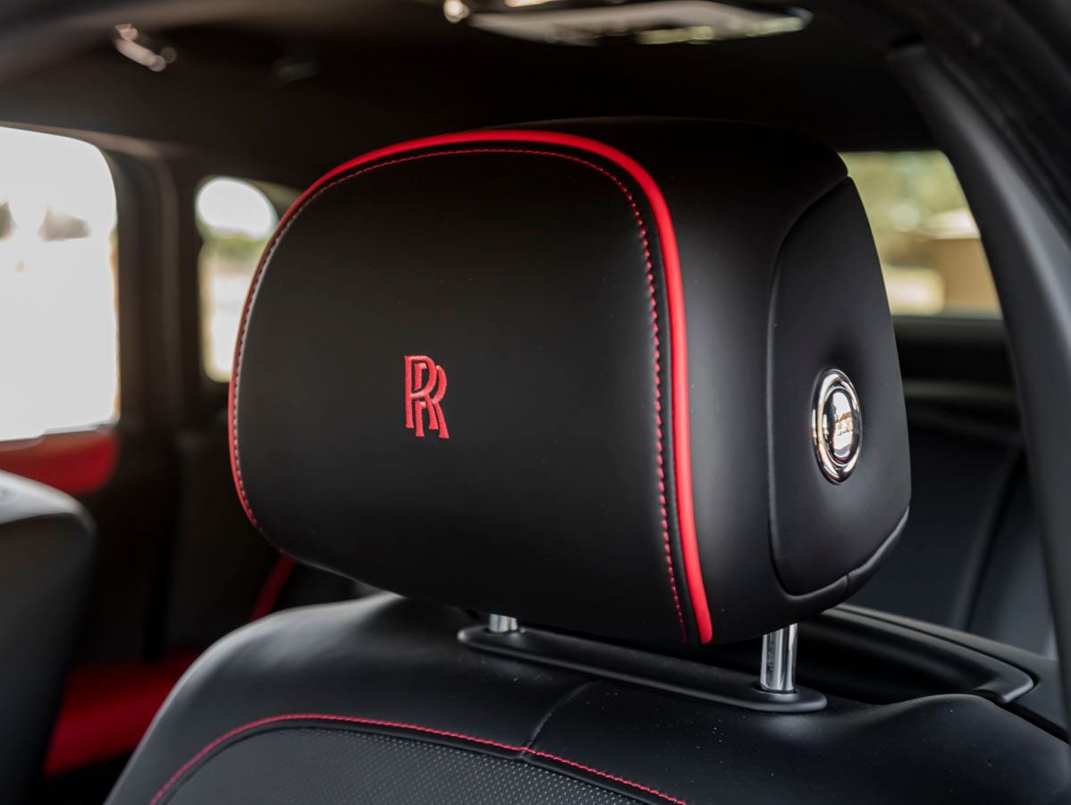 2023 Rolls-Royce Black Badge Ghost