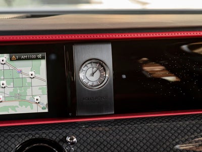 2023 Rolls-Royce Black Badge Ghost