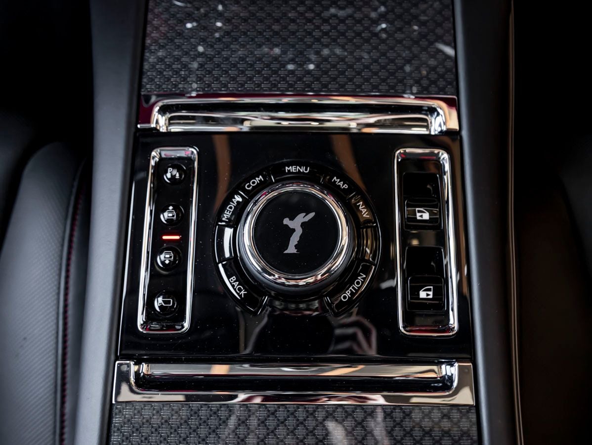 2023 Rolls-Royce Black Badge Ghost
