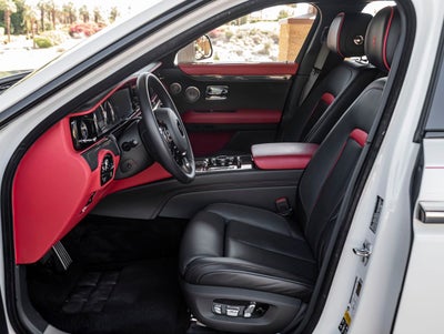 2023 Rolls-Royce Black Badge Ghost