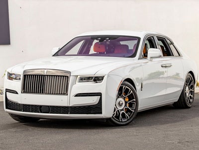 2023 Rolls-Royce Black Badge Ghost
