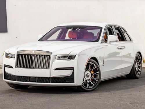 2023 Rolls-Royce Black Badge Ghost