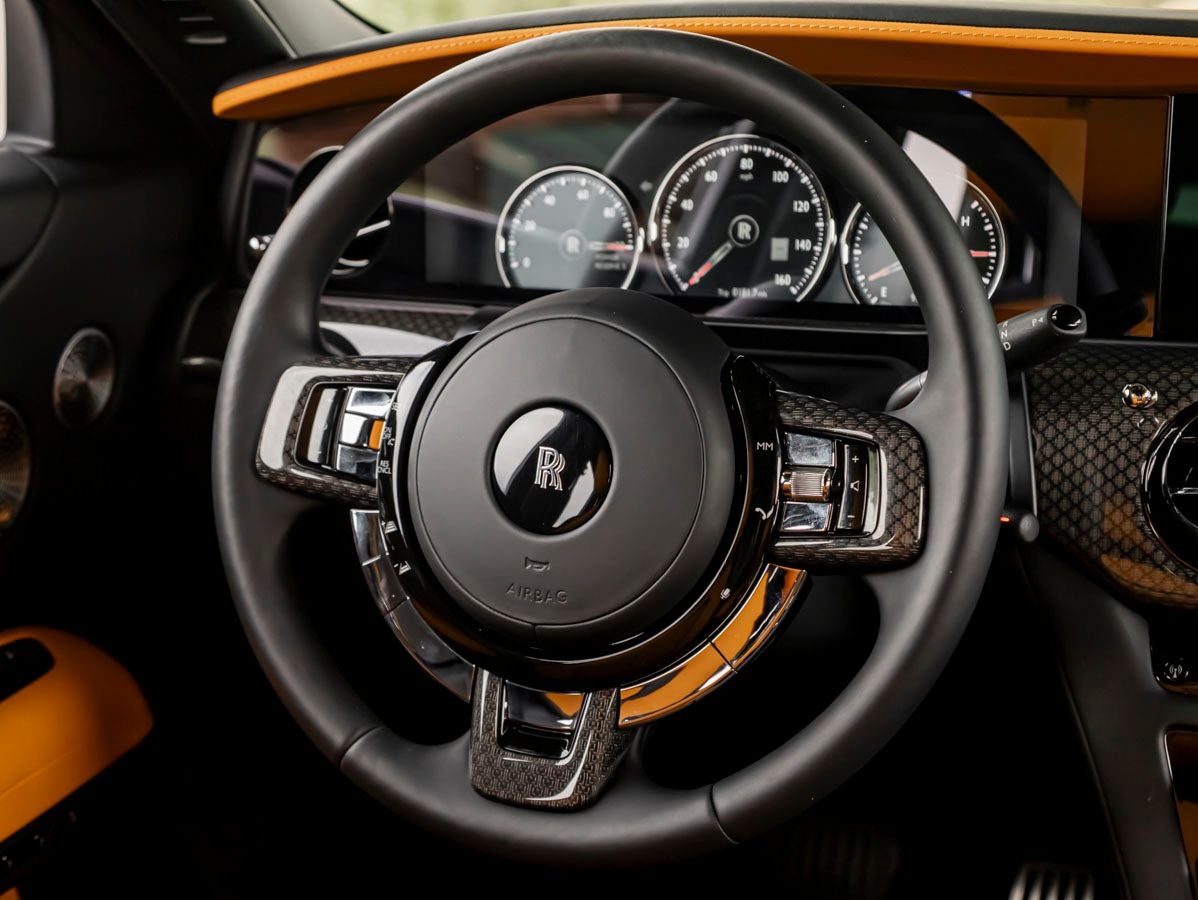 2023 Rolls-Royce Black Badge Ghost