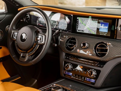 2023 Rolls-Royce Black Badge Ghost