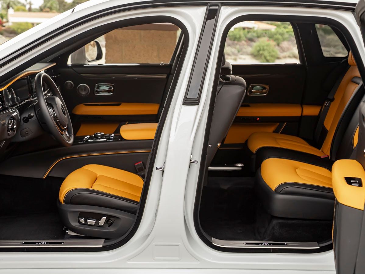 2023 Rolls-Royce Black Badge Ghost