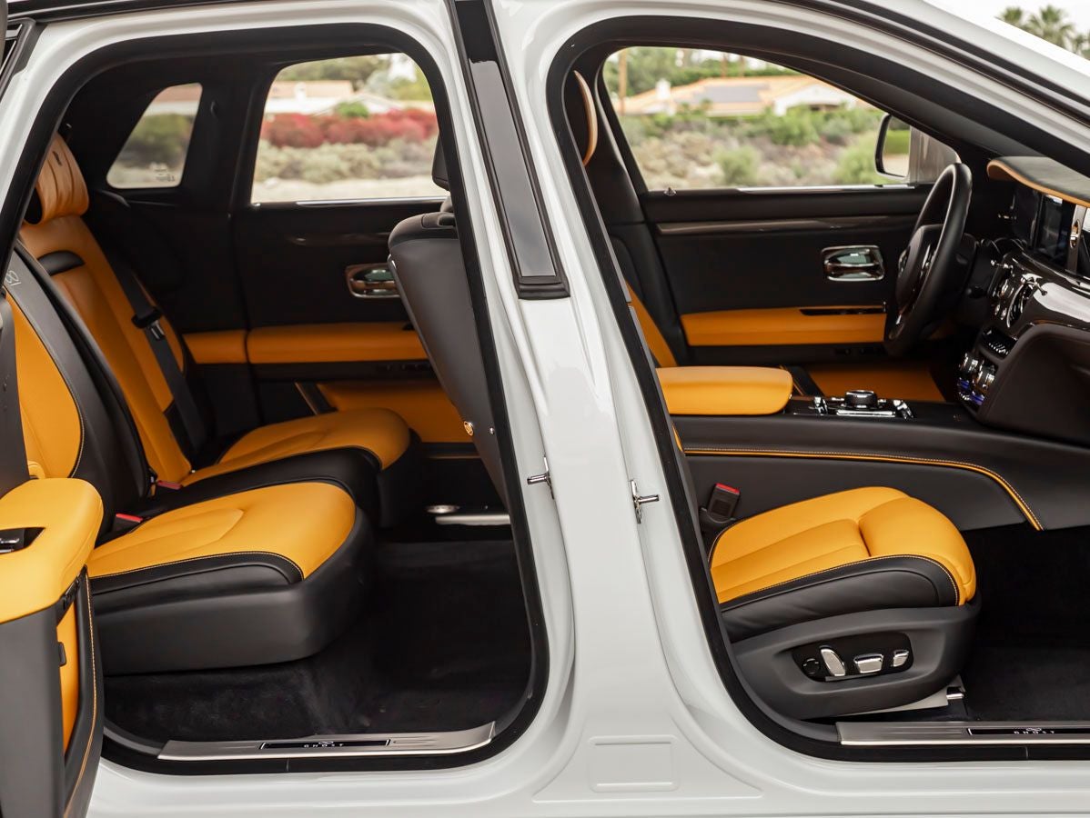 2023 Rolls-Royce Black Badge Ghost