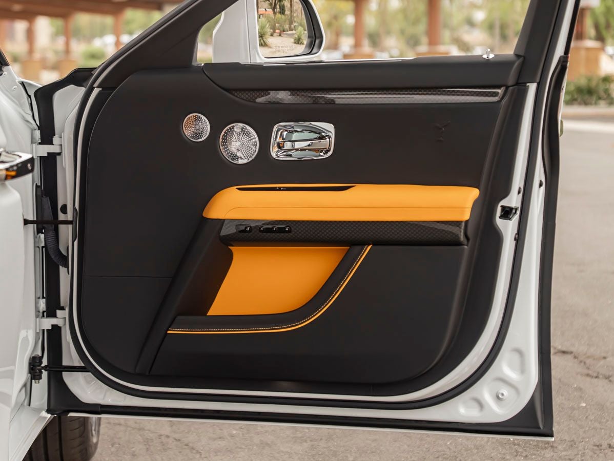 2023 Rolls-Royce Black Badge Ghost