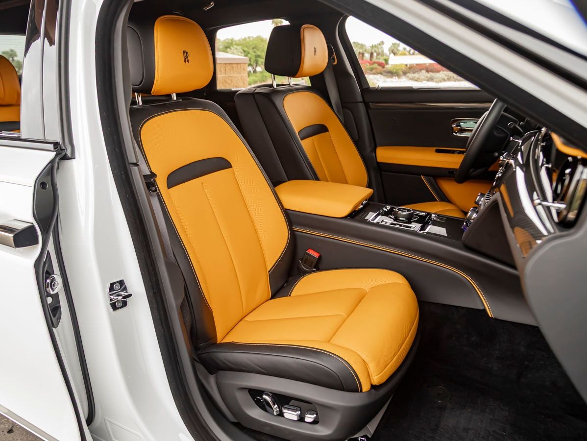 2023 Rolls-Royce Black Badge Ghost