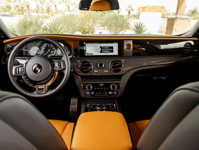 2023 Rolls-Royce Black Badge Ghost