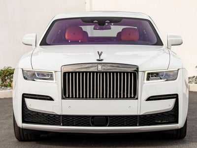 2023 Rolls-Royce Black Badge Ghost