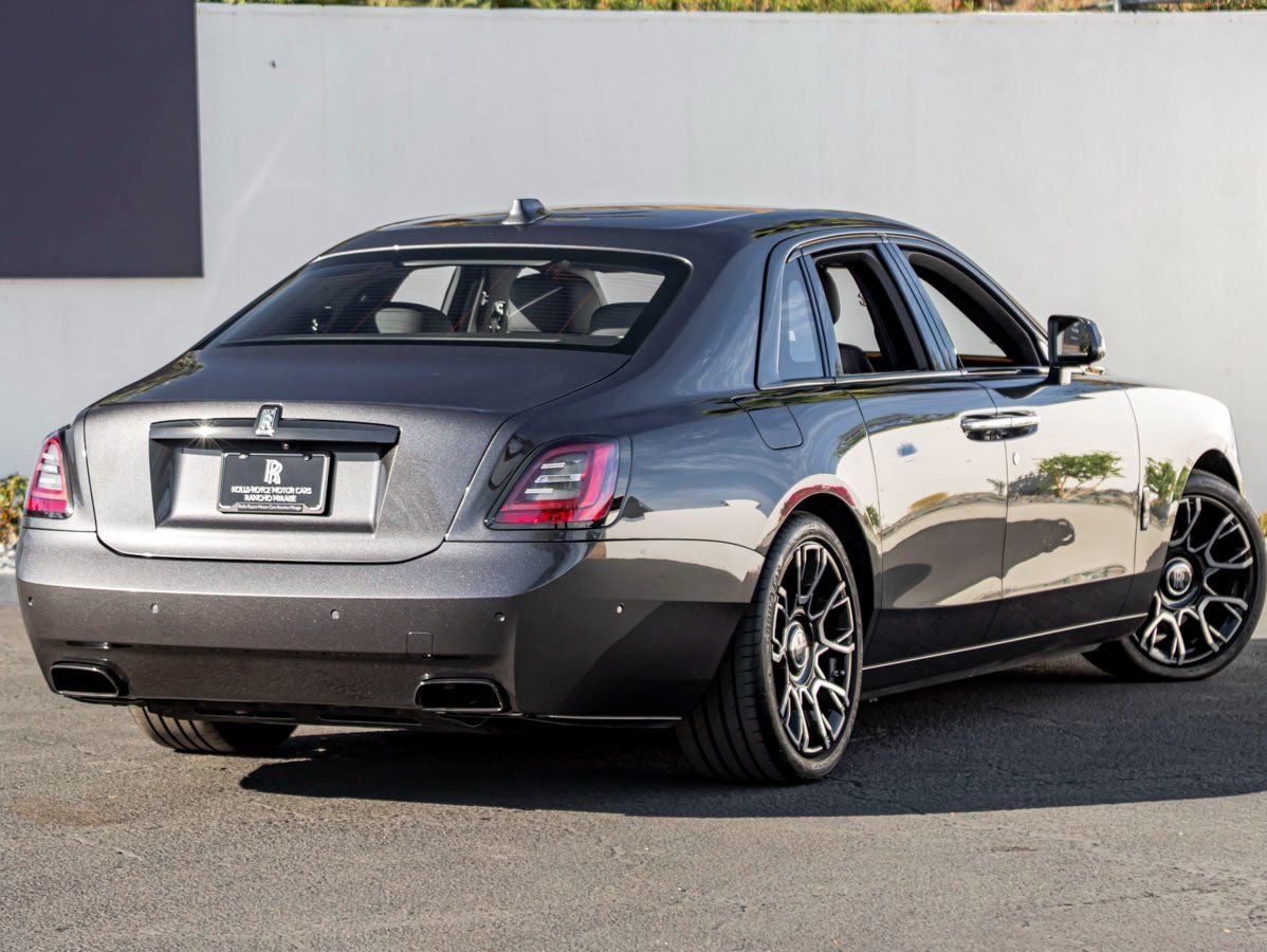 2024 Rolls-Royce Ghost 