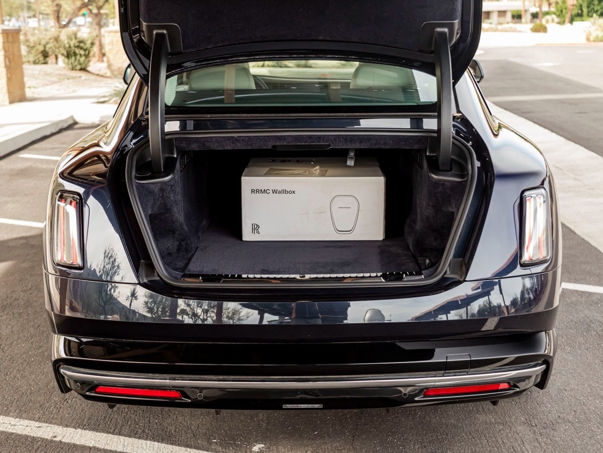 2025 Rolls-Royce Spectre Base