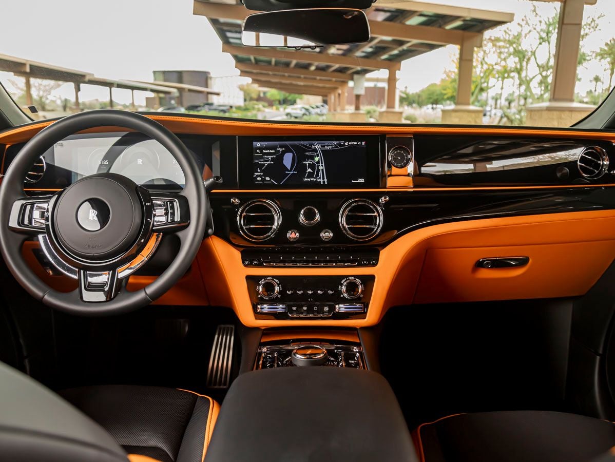 2024 Rolls-Royce Spectre 