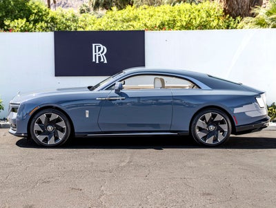 2025 Rolls-Royce Spectre 