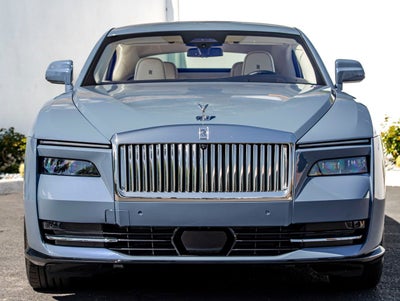2025 Rolls-Royce Spectre 