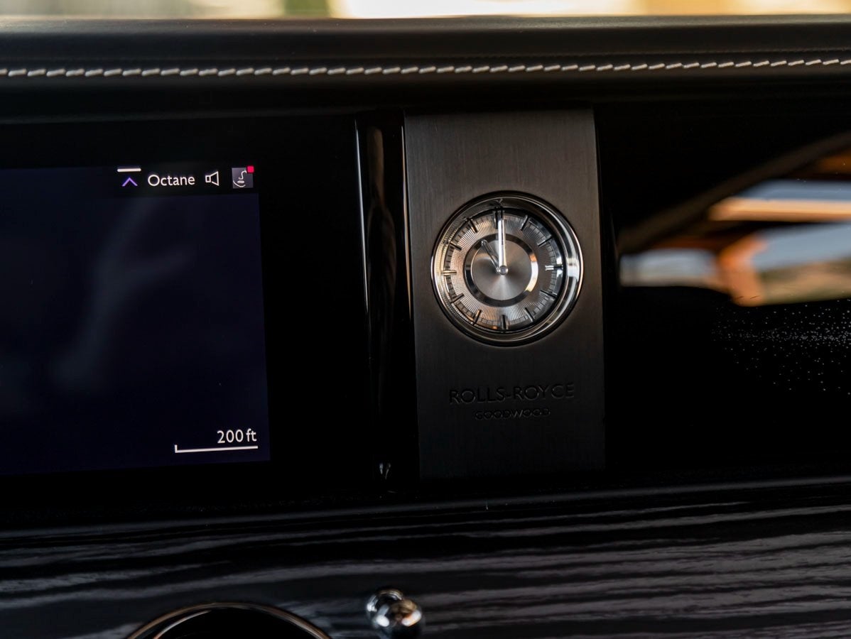 2024 Rolls-Royce Spectre Base